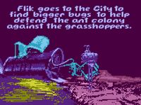 A Bug s Life sur Nintendo Game Boy Color